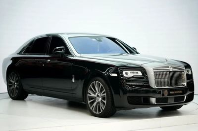 Rolls-Royce Ghost | GCC |