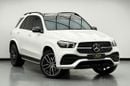 Mercedes-Benz GLE 450 2023 Mercedes-Benz GLE 450 4Matic Black Edition, 2028 Mercedes Warranty, Mercedes Full Service Histo