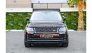 Land Rover Range Rover P400 | 7,440 P.M  | 0% Downpayment | Amazing Condition!
