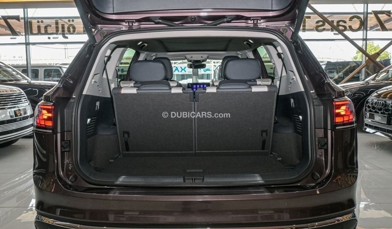 Volkswagen ID.6 Crozz Pro 2022