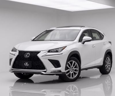 لكزس NX200t PLATINUM