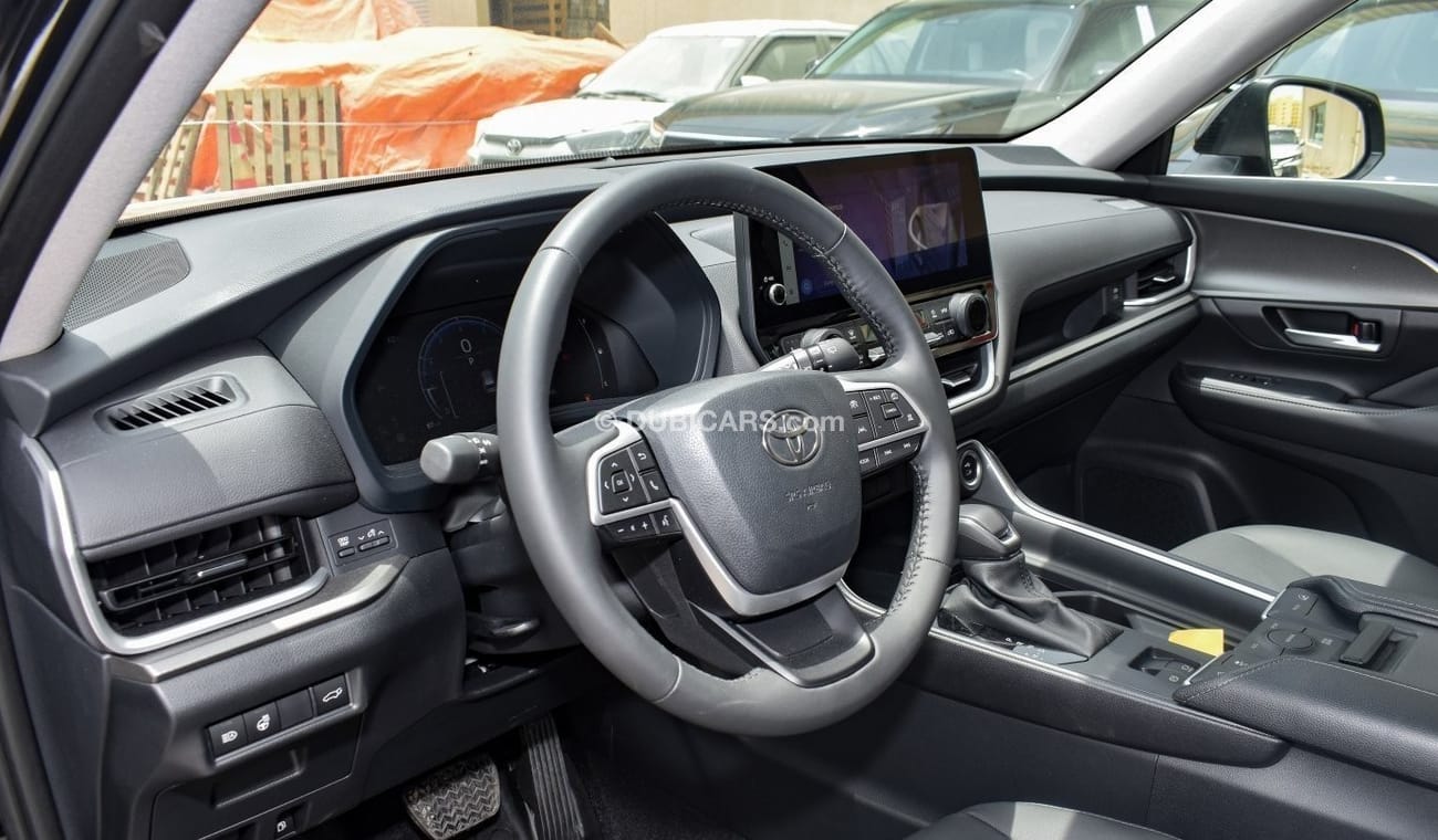 Toyota Grand Highlander TOYOTA GRAND HIGHLANDER XLE PETROL 2024 AWD