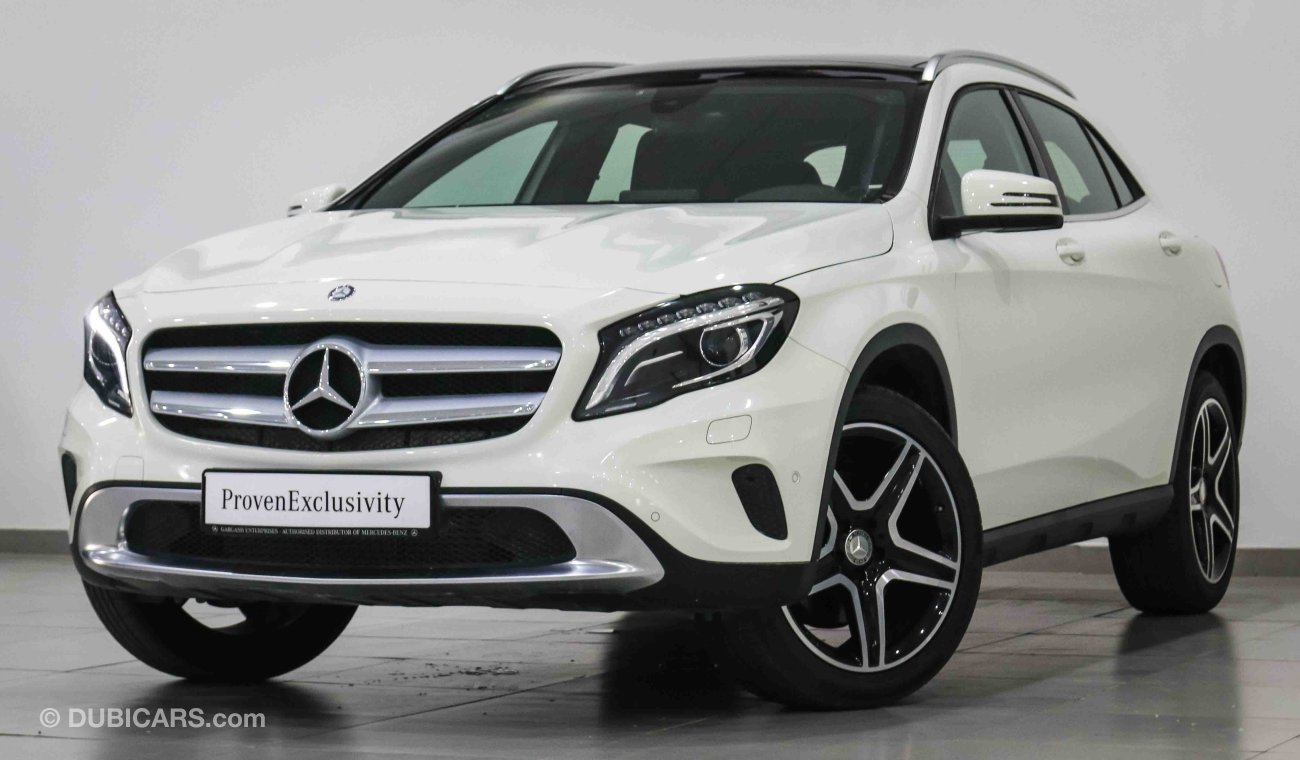 مرسيدس بنز GLA 250 4Matic