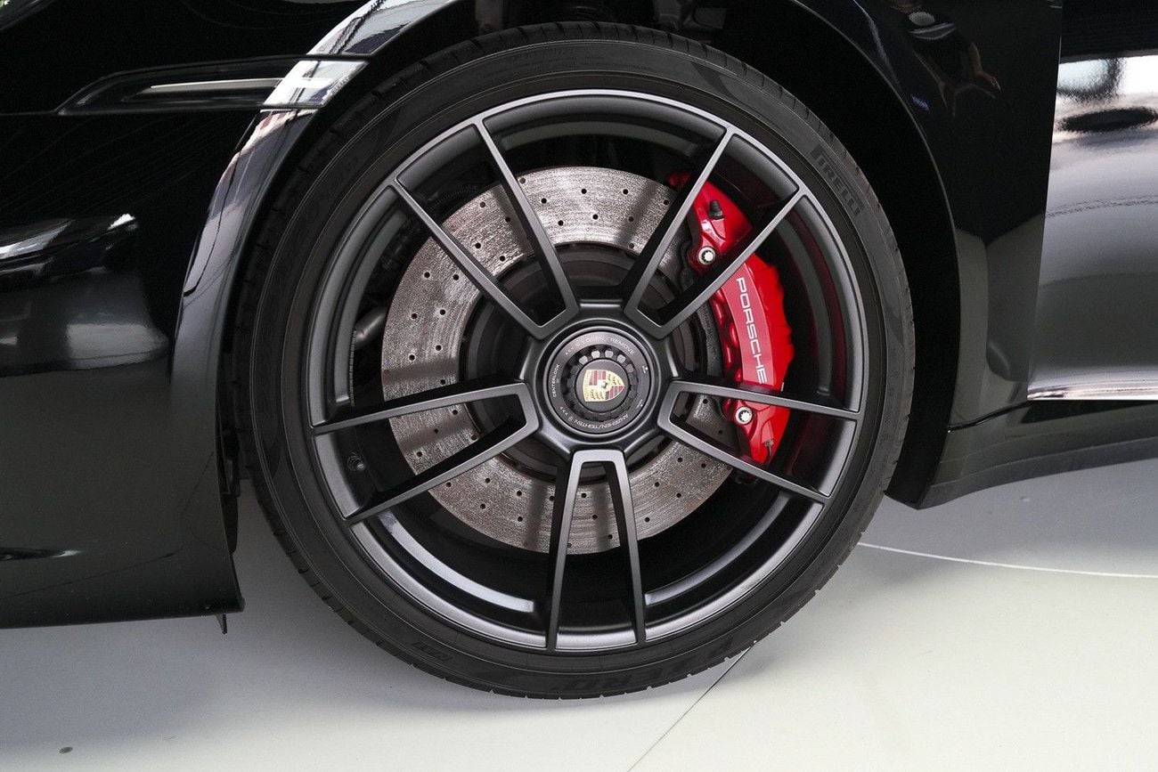 Porsche 911 TARGA 4GTS