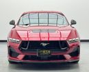 فورد موستانج GT 5.0L (486 HP) Coupe A/T 2024 Ford Mustang GT Performance Package, 2029 Ford Warranty and Service