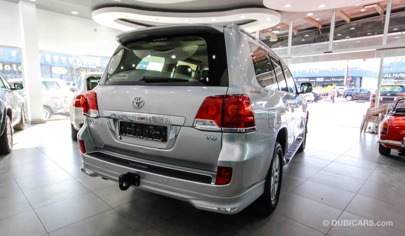 Toyota Land Cruiser GXR  Including VAT