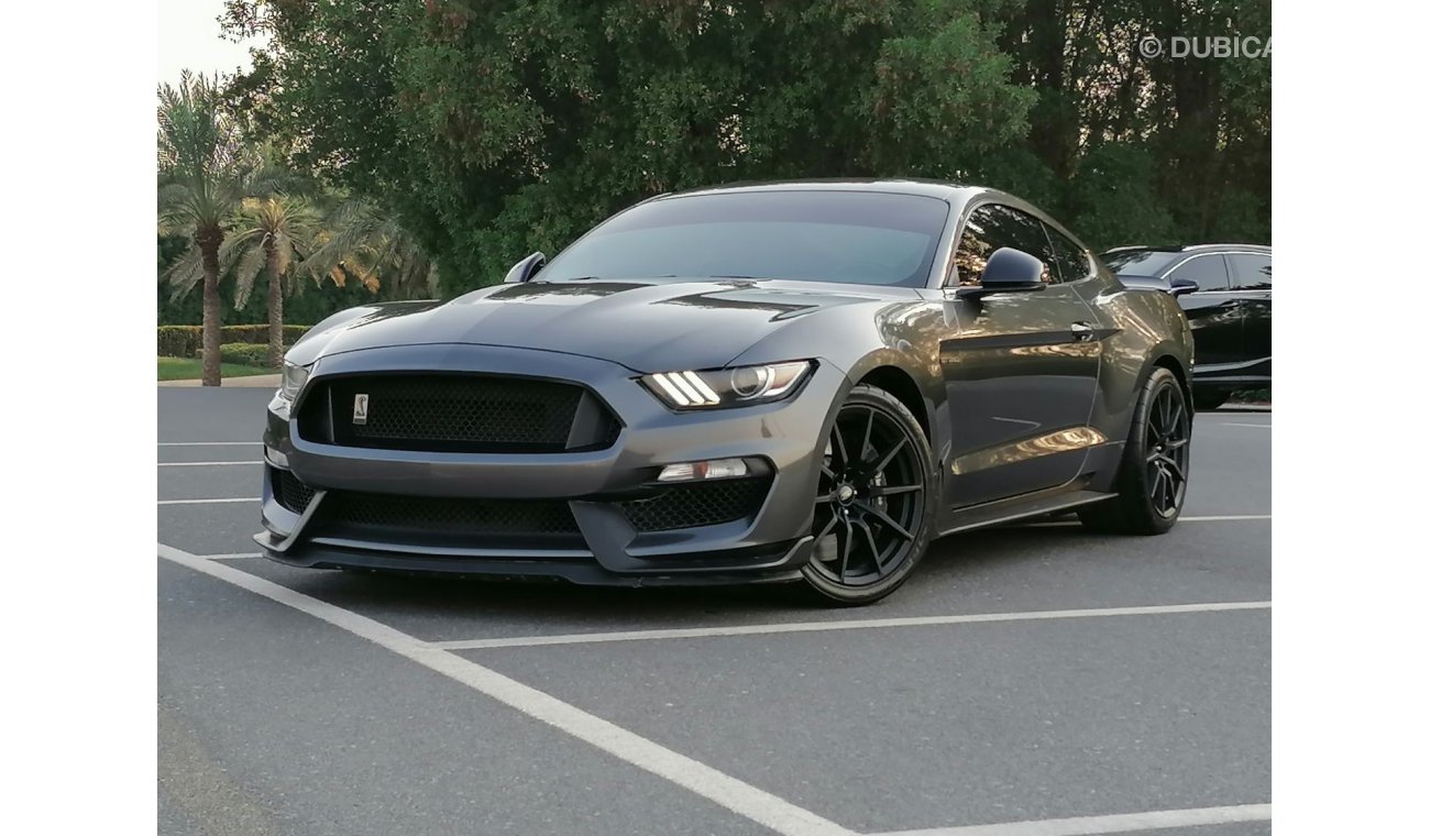 Ford Mustang Ford mustang shelby 350 2016