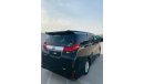 Toyota Alphard Right hand drive Full option clean car