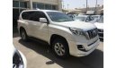 Toyota Prado 2011 model Facelifted to 2016