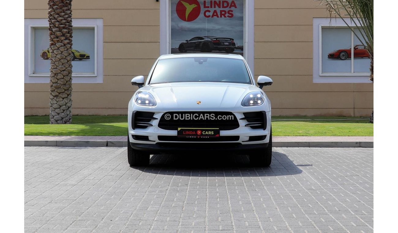 Porsche Macan 95B