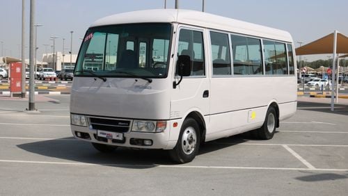 Mitsubishi Rosa 26 SEATER BUS WITH GCC SPEC