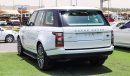 Land Rover Range Rover HSE