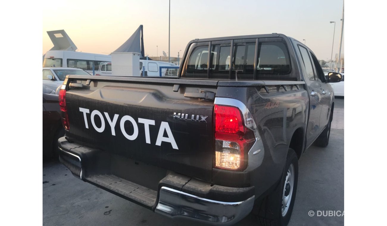 Toyota Hilux disel 4x4