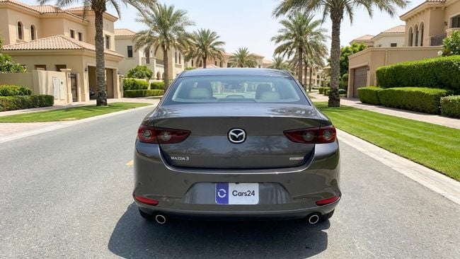 Mazda MAZDA3 SELECT, миниатюра 22