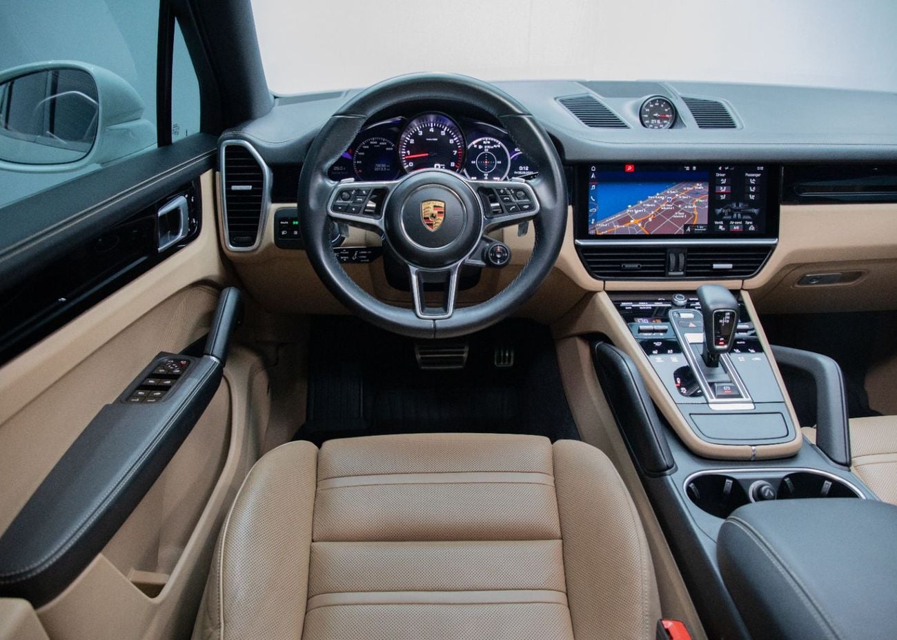 Porsche Cayenne S