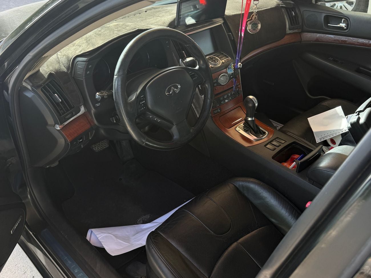Infiniti G35
