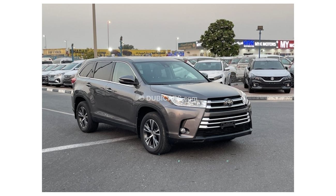 Toyota Highlander 2019 TOYOTA HIGHLANDER LE 4x4 IMPORTED FROM USA