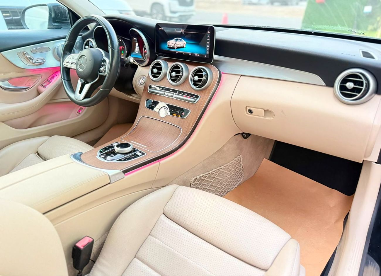 Mercedes Benz C300 STD