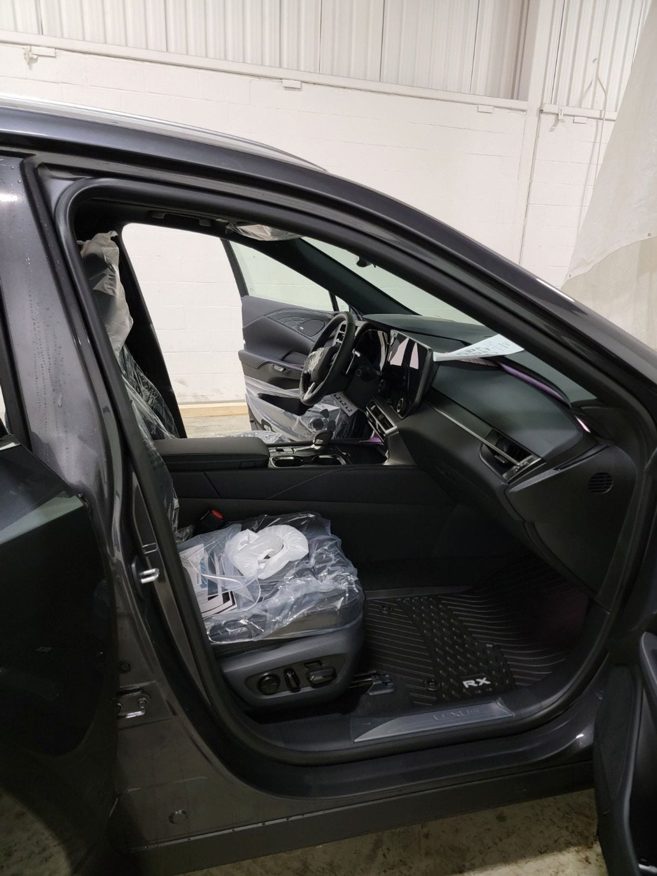 Lexus RX350 EXECUTIVE CANADIAN SPEC 26/26