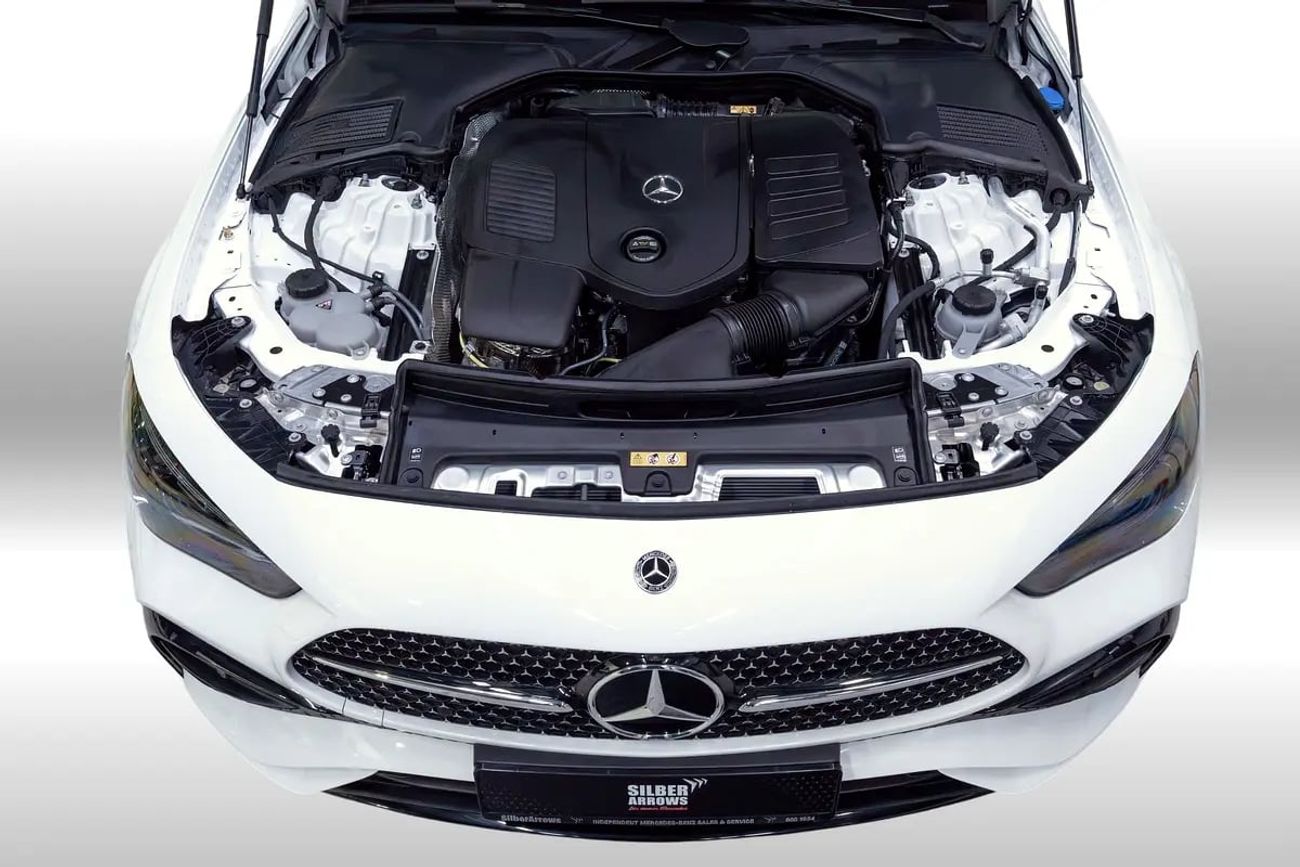 Mercedes-Benz CLE 200 Coupe EMC Warranty Until | Model Year | 4,096 P/M | 0% Downpayment