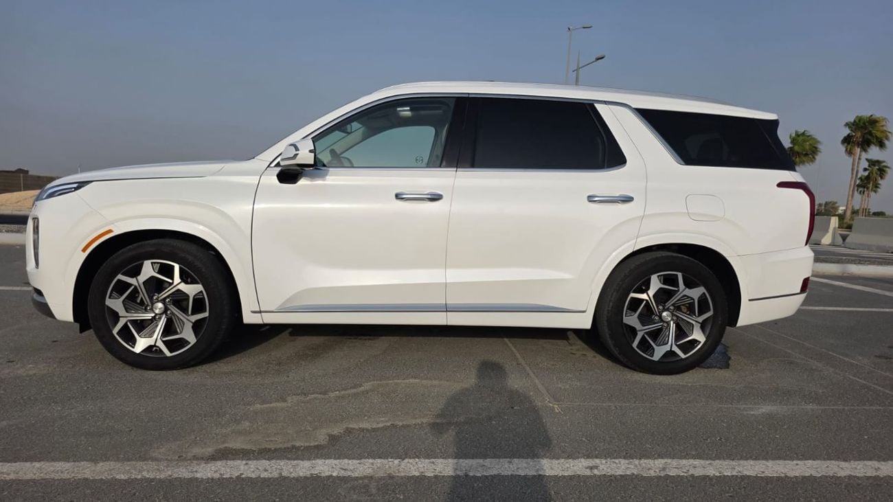 Hyundai Palisade SMART PLUS