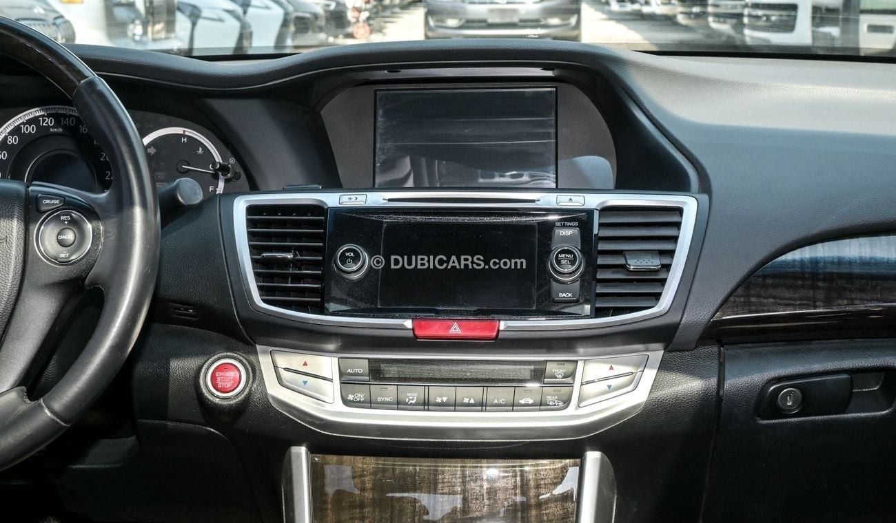 Honda Accord EX 3.5L | 2013 | V6 | Perfect Condition