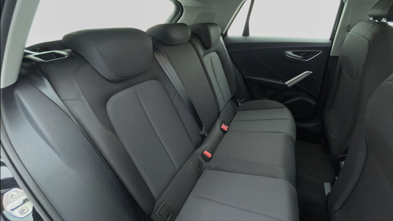 Audi Q2 35 TFSI Sport S-Line 1.4L 2024 35 TFSI | AED 1301/Month | 0 DP | 30 Day Return | Warranty | Service