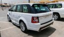 Land Rover Range Rover Sport HSE