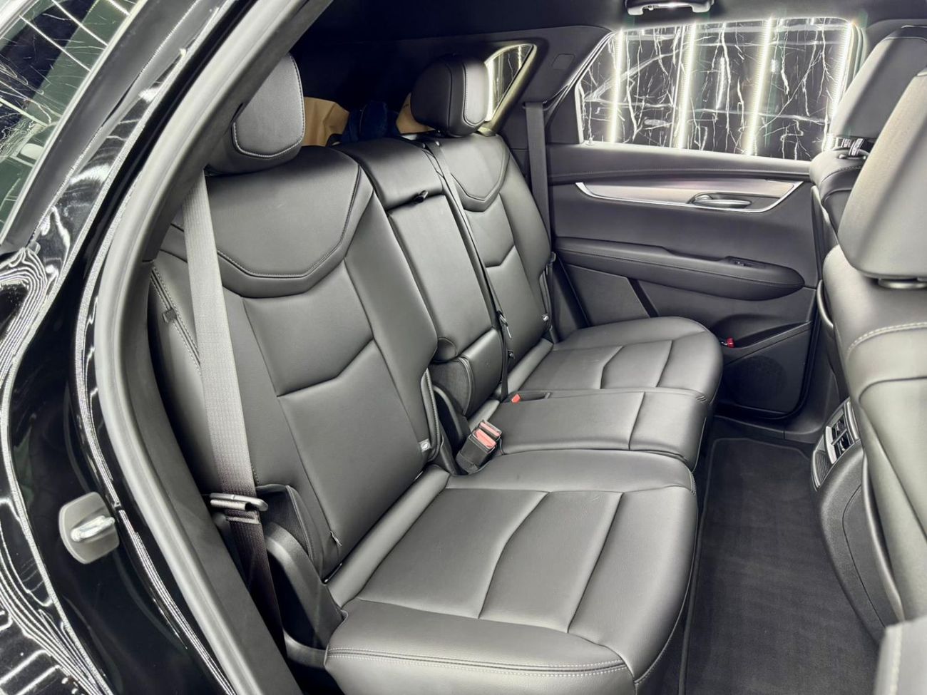 كاديلاك XT5 Premium Luxury 2.0T