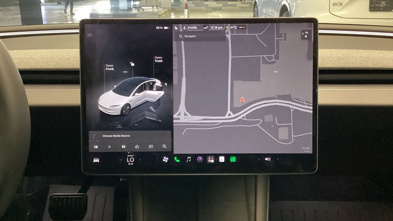 Tesla Model 3 STANDARD RANGE | Guaranteed Warranty | 0 Down Payment