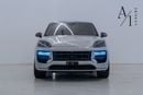 Porsche Cayenne 2024 Porsche Turbo GT, With Warranty, Fully Loaded, Excellent Condition, GCC Spec