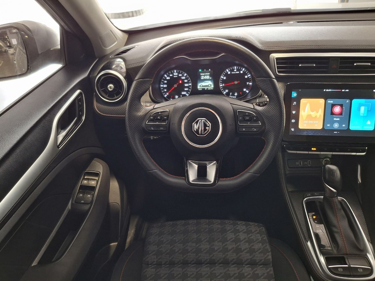 أم جي ZS Comfort