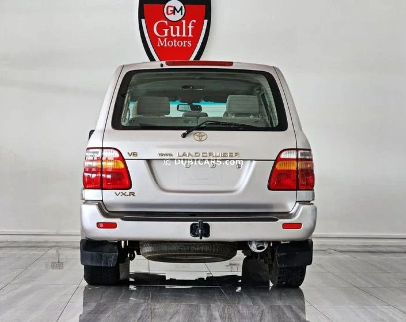 Toyota Land Cruiser VX.R V8 4.7L-8CYL MANUAL TRANSMISSION -EXCELLENT CONDITION