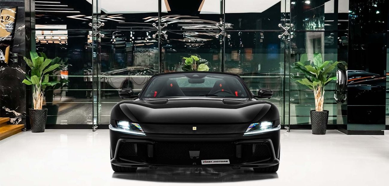 Ferrari 12Cilindri 6.5L Naturally Aspirated V12 Engine | Warranty
