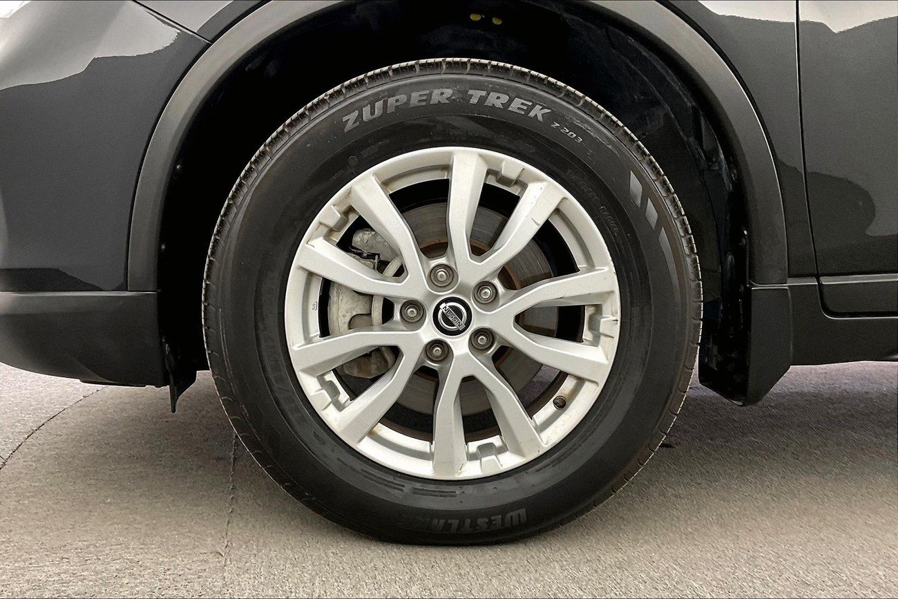 نيسان إكس تريل S 7-Seats | شامل الضمان | 0 ﺪﻔﻋﺓ ﺃﻮﻟﻯ