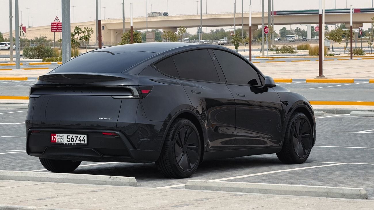 Tesla Model Y LONG RANGE