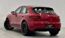 Porsche Macan 2017 Porsche Macan GTS, Warranty, Full Porsche Service History, Full Options, GCC