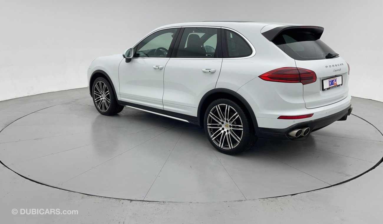 Porsche Cayenne S S 3.6 | Zero Down Payment | Free Home Test Drive