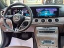 Mercedes-Benz E300 Premium + 2.0L Mercedes-Benz E300e 2021 full option