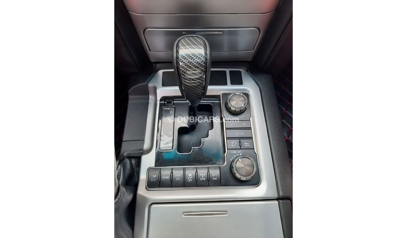 Toyota Land Cruiser upgrade 2022