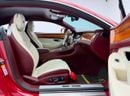 Bentley Continental GT W12