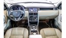لاند روفر دسكفري سبورت Land Rover Discovery Sport HSE (7 seater, Full Panoramic) 2016 GCC under Warranty with Flexible Down