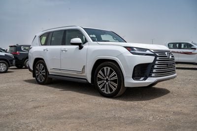 Lexus LX 700h LX 700H | Hybrid | Turbo Sports | 4x4