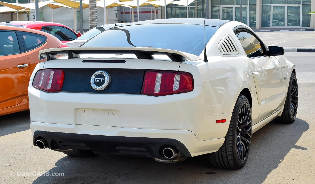 Ford Mustang GT 5.0 / warranty / zero down payment / super clean