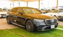 مرسيدس بنز S 500 4MATIC