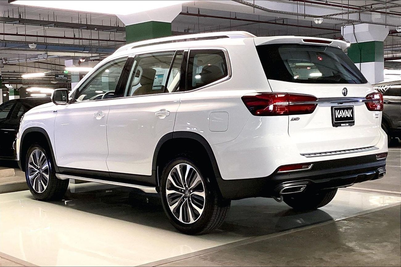 MG RX8 Luxury | National Day Celebration | Guaranteed Warranty | 0 Down Payment