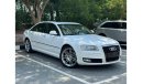 Audi A8 AUDI A8 2010 s-line