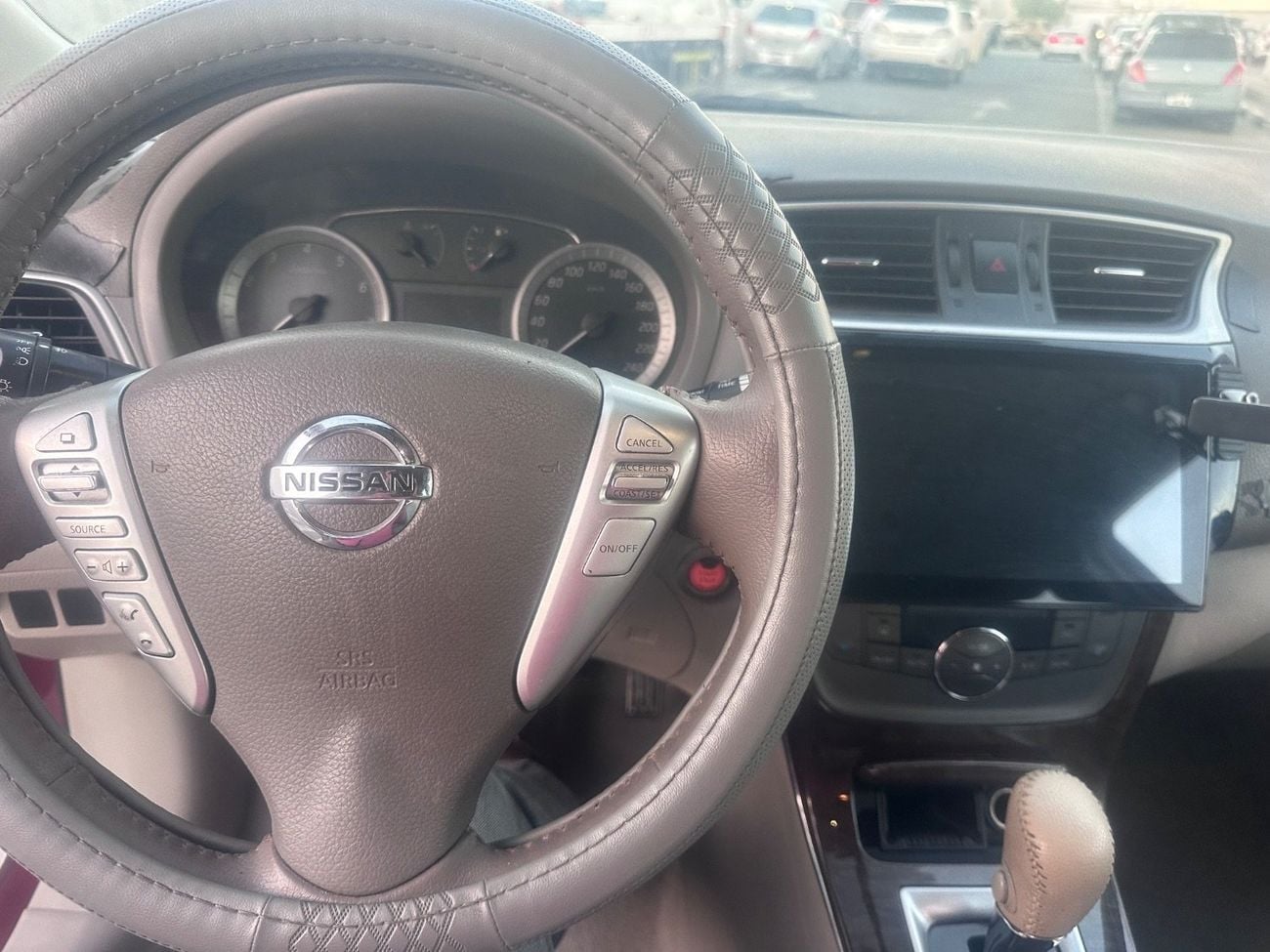 Nissan Sentra
