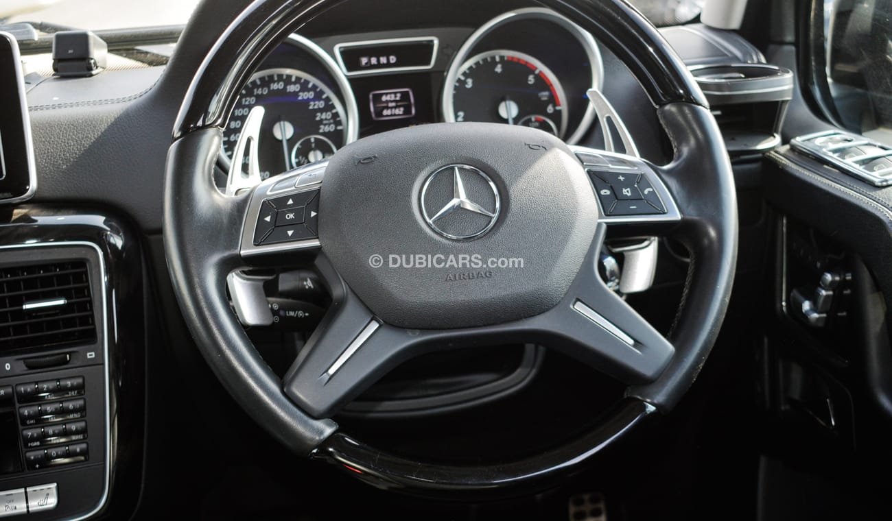 Mercedes-Benz G 63 AMG Wright Hand