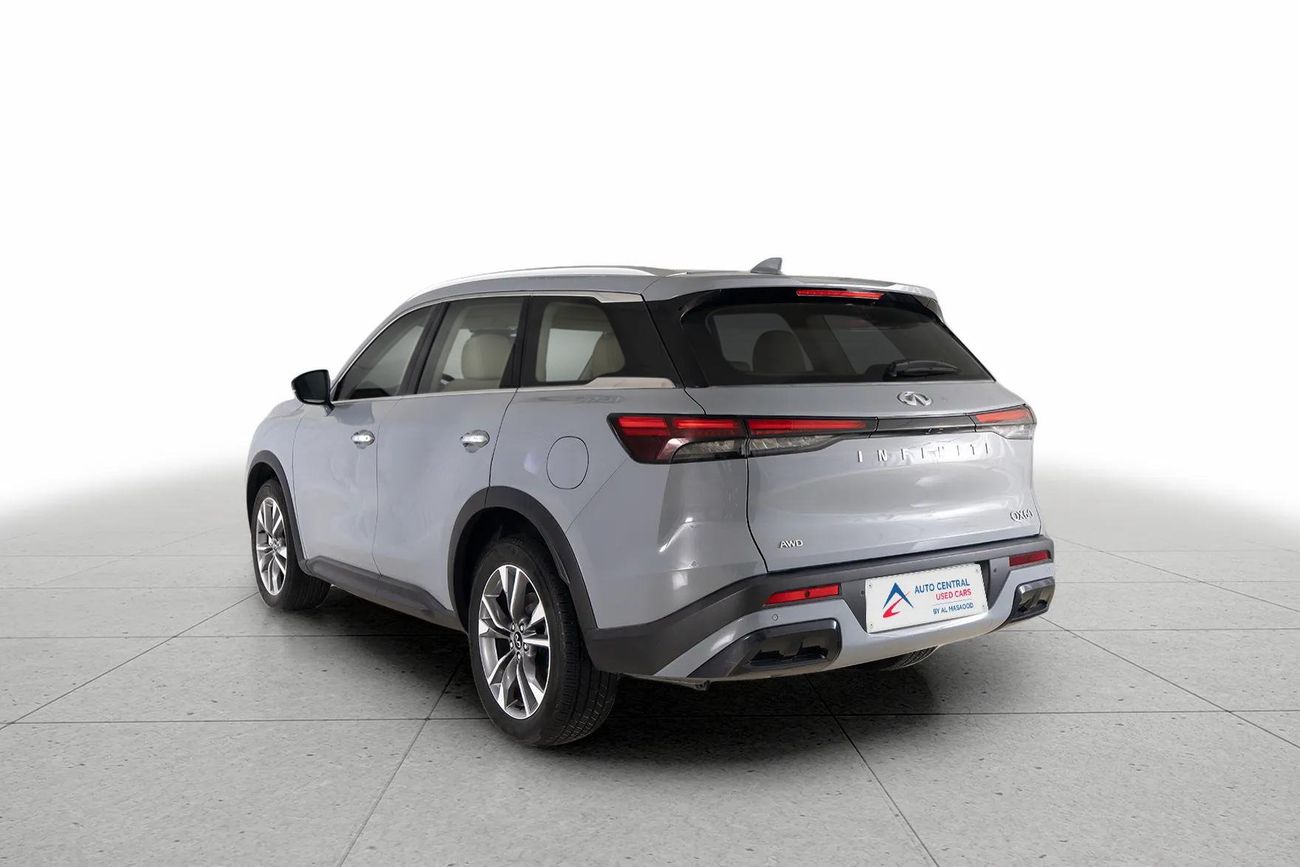 Infiniti QX60 Luxe 3.5L LUXE 2.0